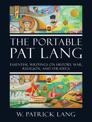 cover image of The Portable Pat Lang